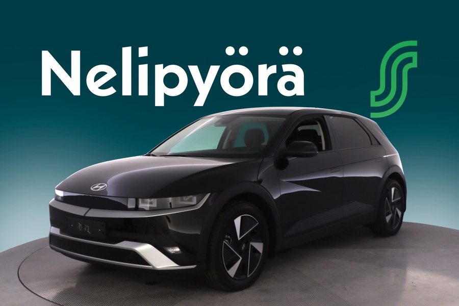 Hyundai IONIQ 5 vaihtoauto