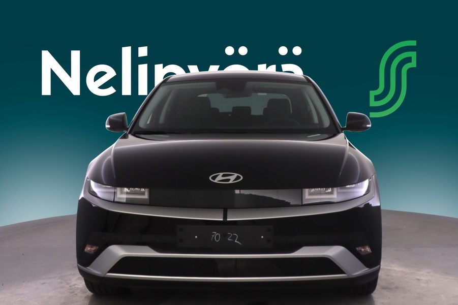 Hyundai IONIQ 5 vaihtoauto