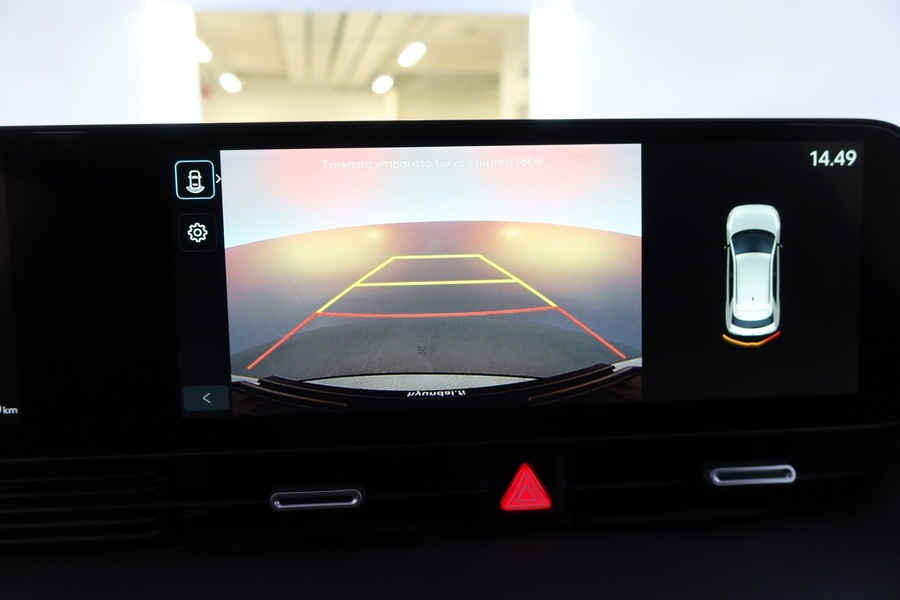 Hyundai IONIQ 5 vaihtoauto