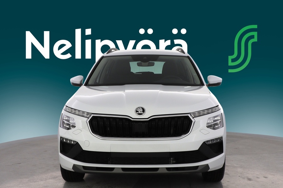 Skoda Kamiq vaihtoauto