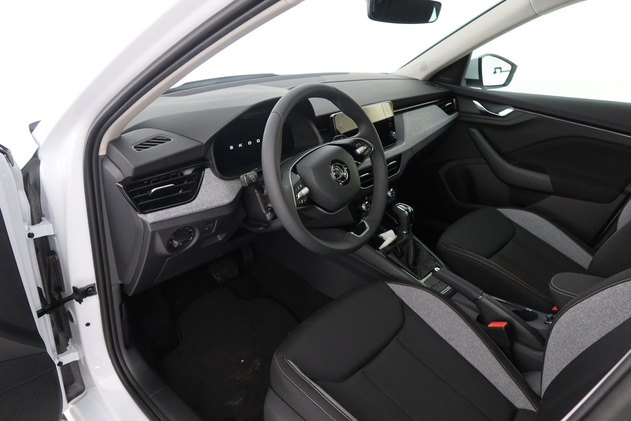 Skoda Kamiq vaihtoauto