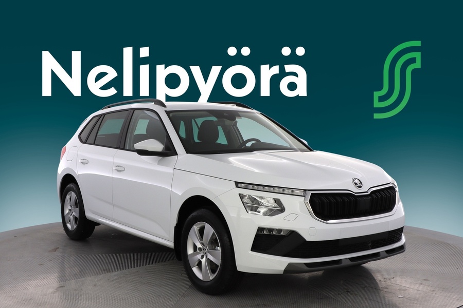 Skoda Kamiq vaihtoauto