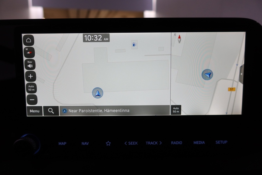 Hyundai BAYON Cross vaihtoauto