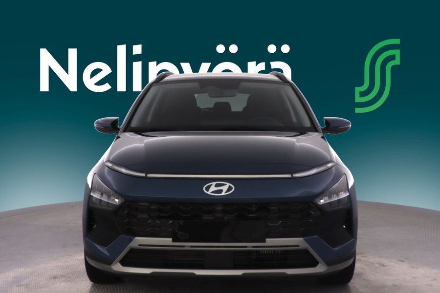 Hyundai BAYON Cross vaihtoauto