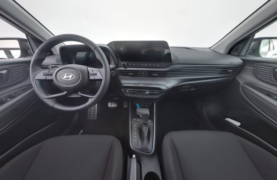 Hyundai BAYON Cross vaihtoauto