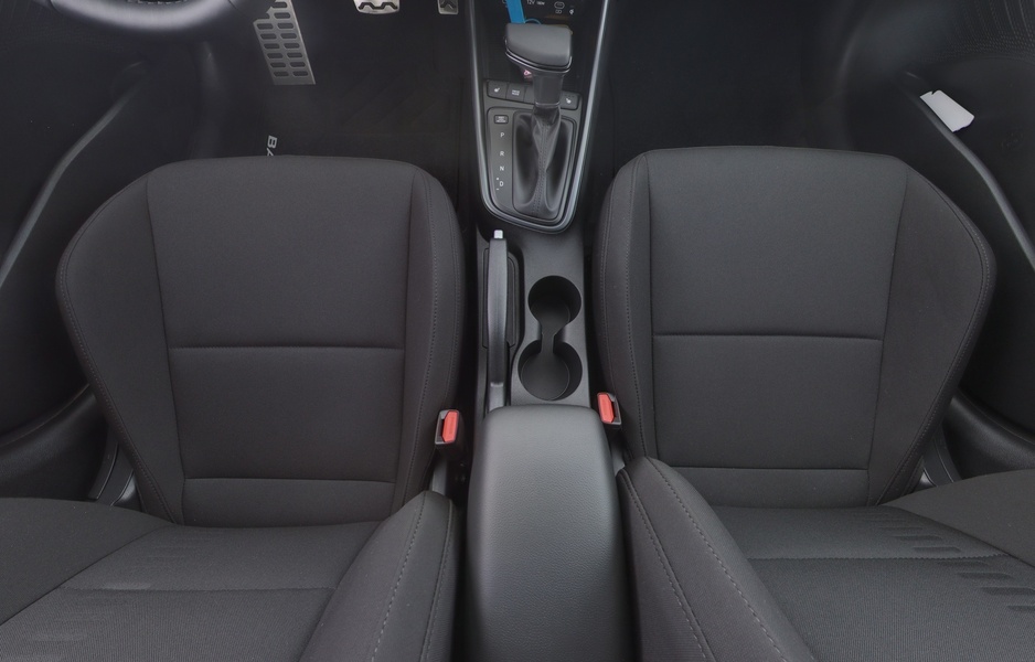 Hyundai BAYON Cross vaihtoauto