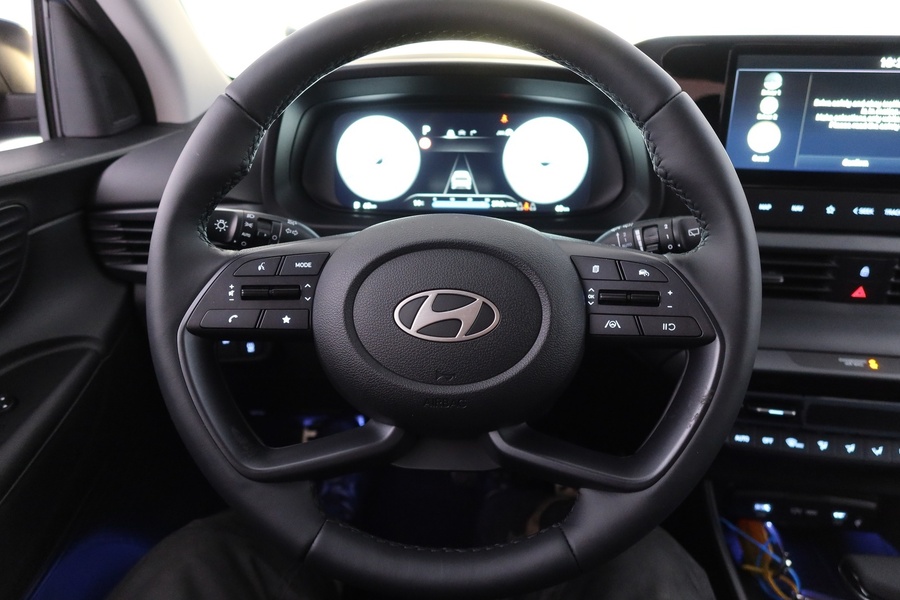 Hyundai BAYON Cross vaihtoauto