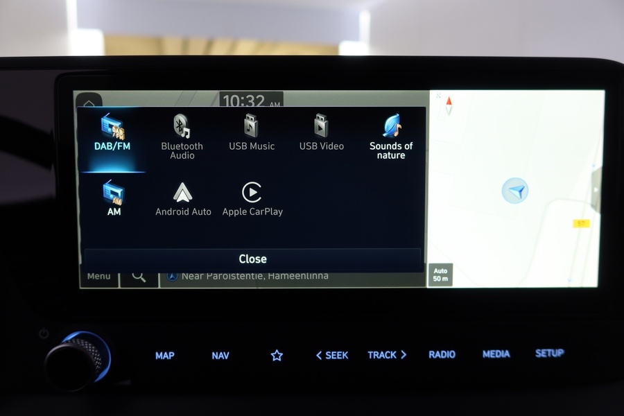 Hyundai BAYON Cross vaihtoauto