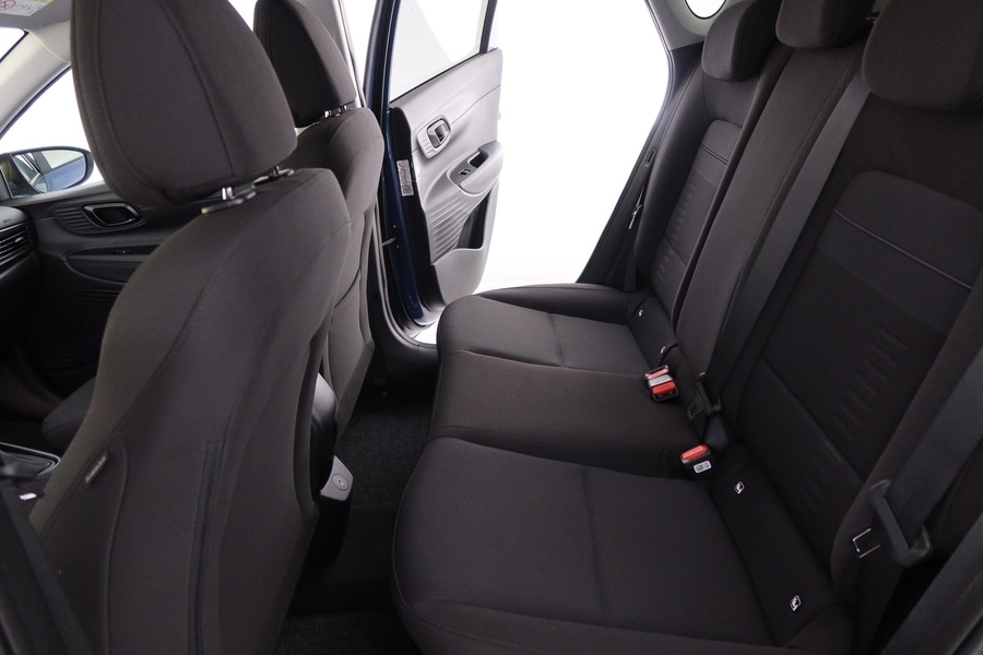 Hyundai BAYON Cross vaihtoauto