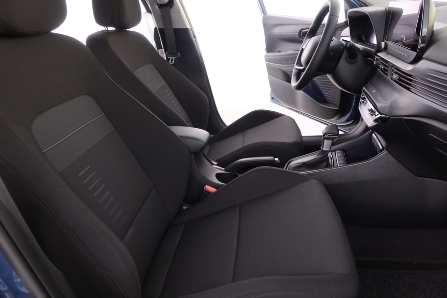 Hyundai BAYON Cross vaihtoauto