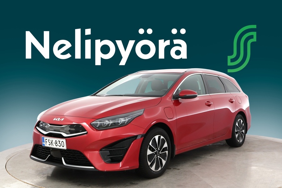 Kia Ceed vaihtoauto