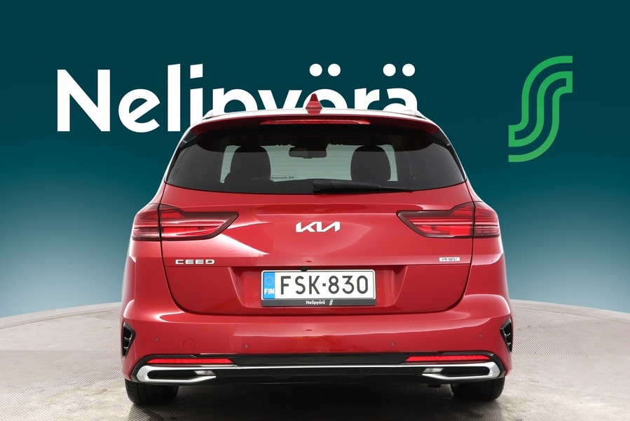 Kia Ceed vaihtoauto