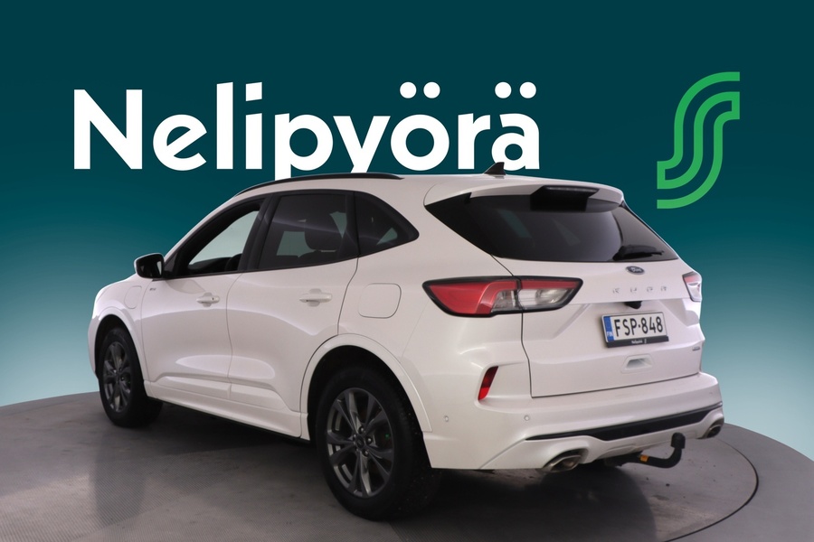 Ford Kuga vaihtoauto
