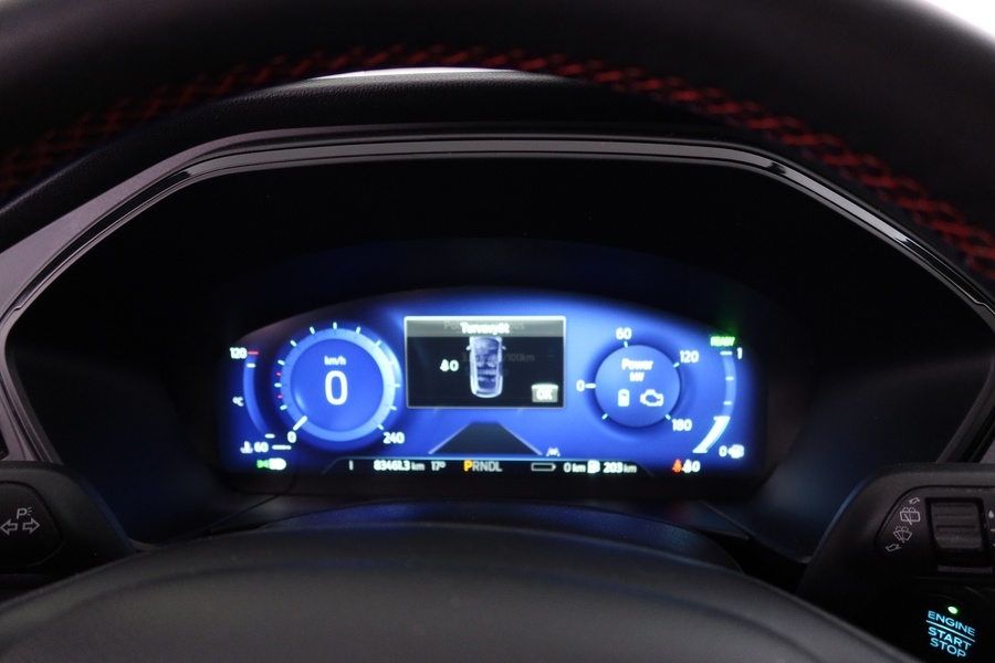 Ford Kuga vaihtoauto