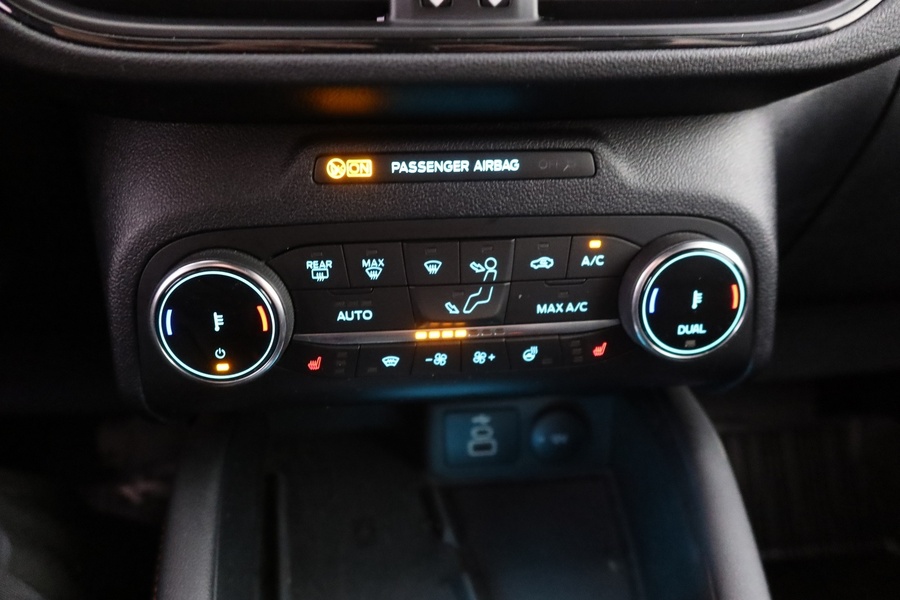 Ford Kuga vaihtoauto