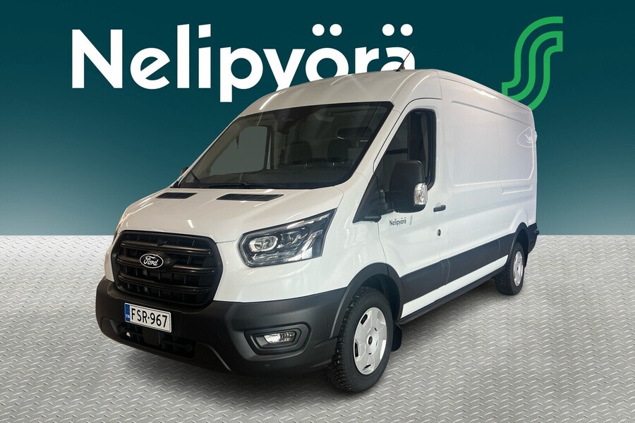 Ford Transit vaihtoauto