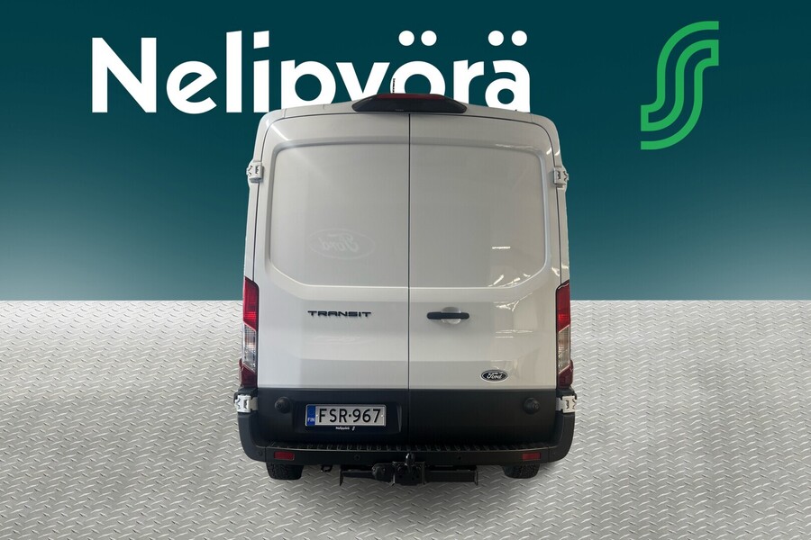 Ford Transit vaihtoauto