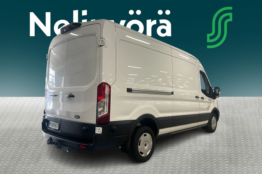 Ford Transit vaihtoauto
