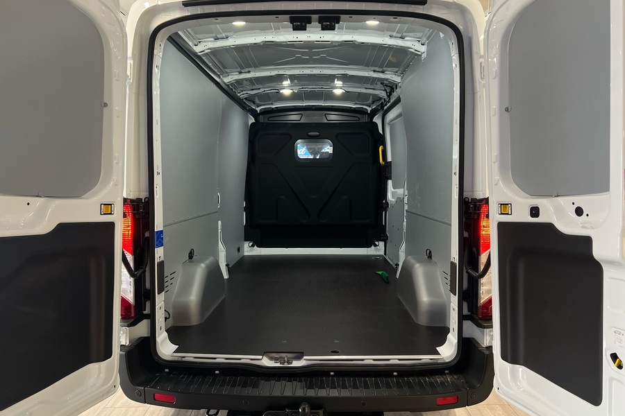 Ford Transit vaihtoauto