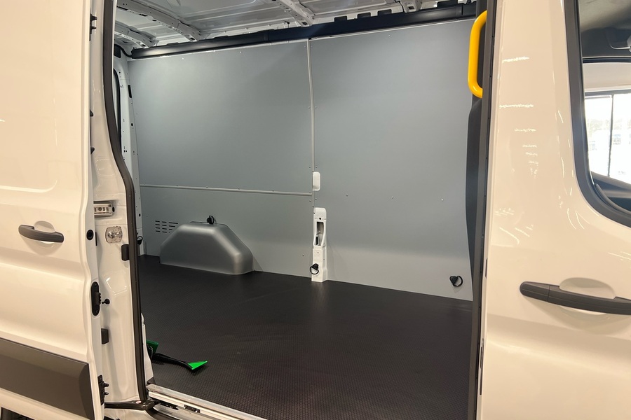 Ford Transit vaihtoauto