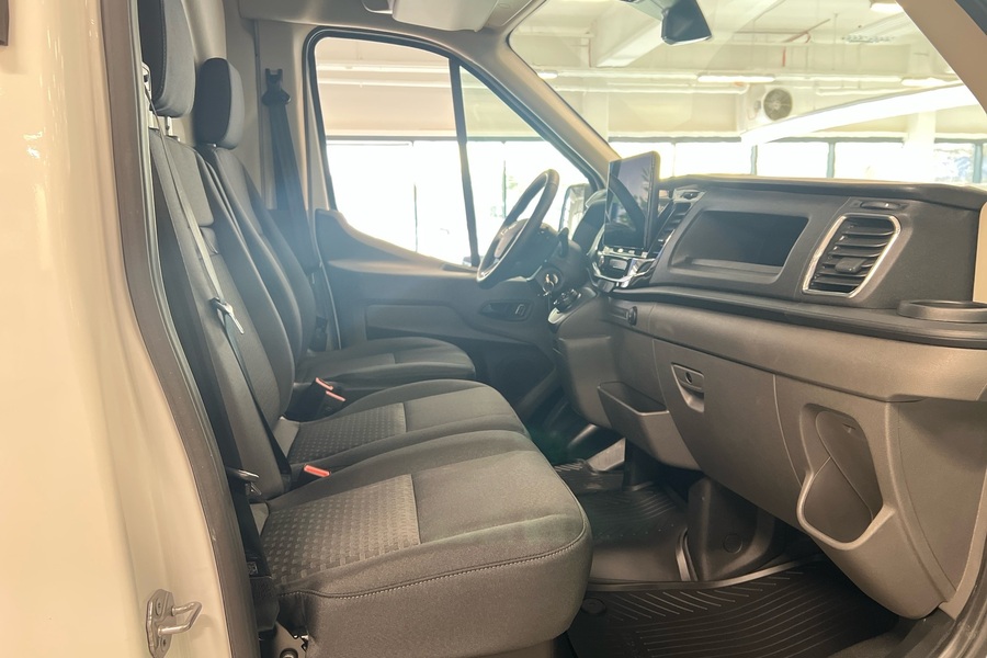 Ford Transit vaihtoauto