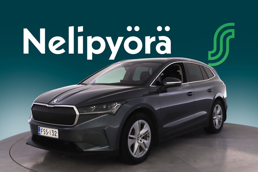Skoda Enyaq vaihtoauto