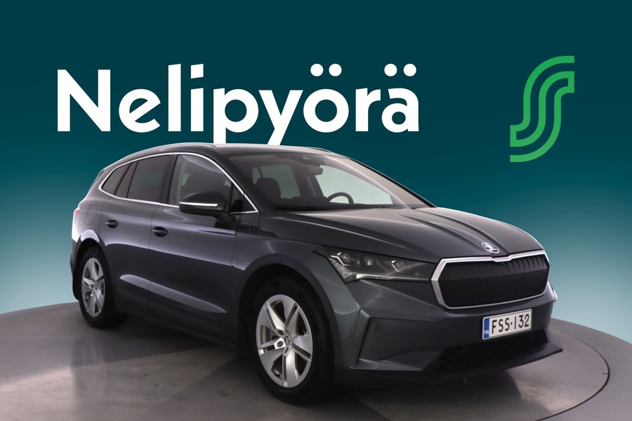 Skoda Enyaq vaihtoauto