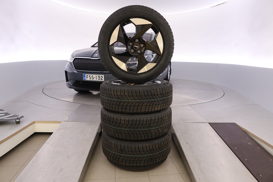 Skoda Enyaq vaihtoauto