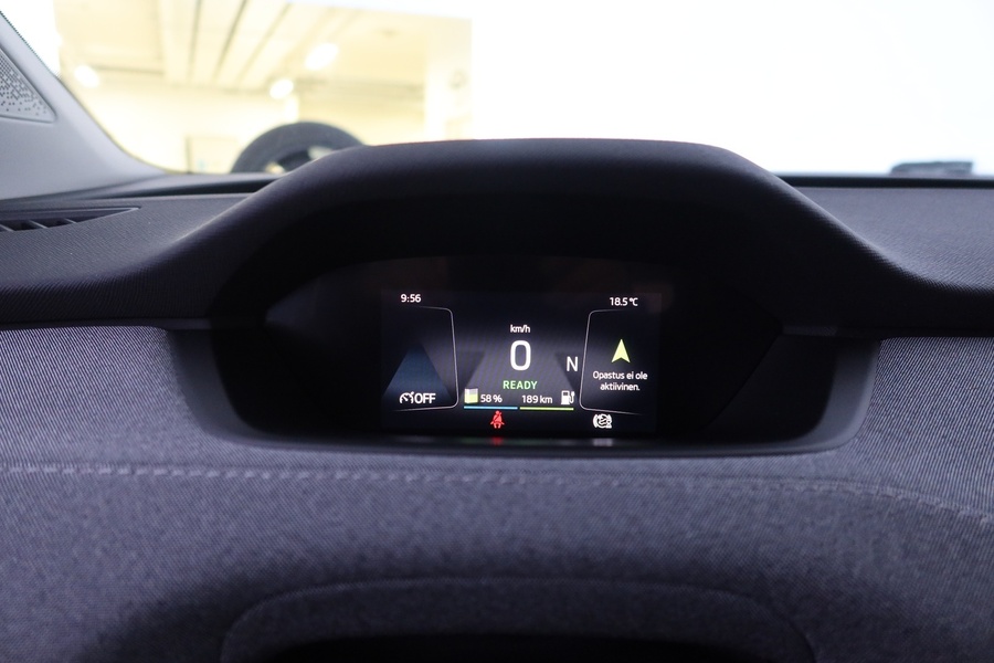 Skoda Enyaq vaihtoauto