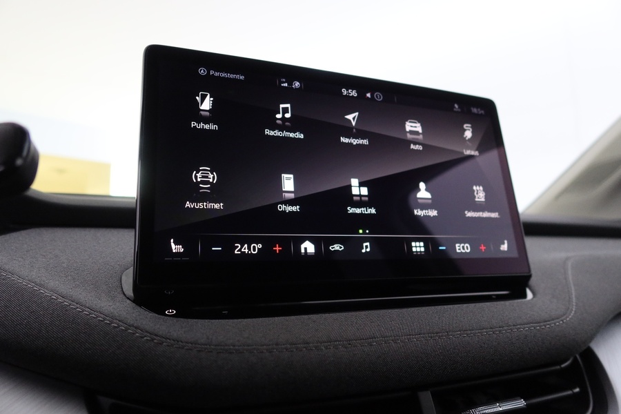 Skoda Enyaq vaihtoauto