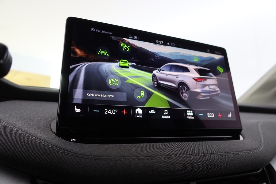 Skoda Enyaq vaihtoauto