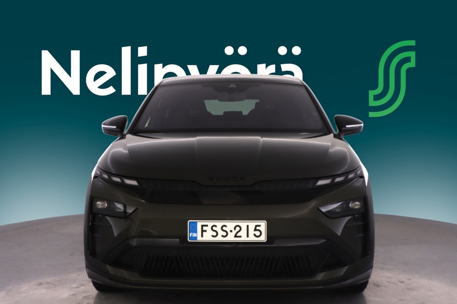 Skoda Enyaq vaihtoauto