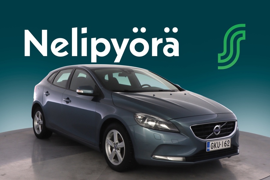 Volvo V40 vaihtoauto