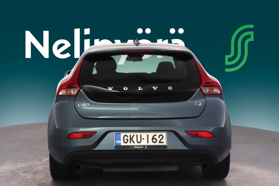 Volvo V40 vaihtoauto