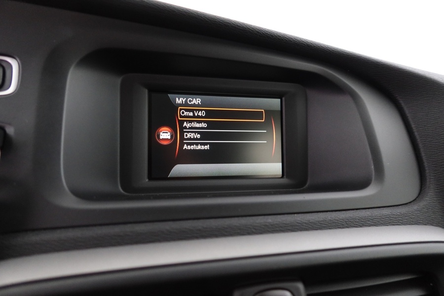 Volvo V40 vaihtoauto