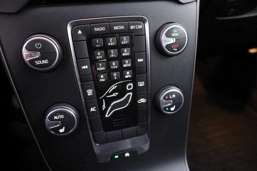 Volvo V40 vaihtoauto