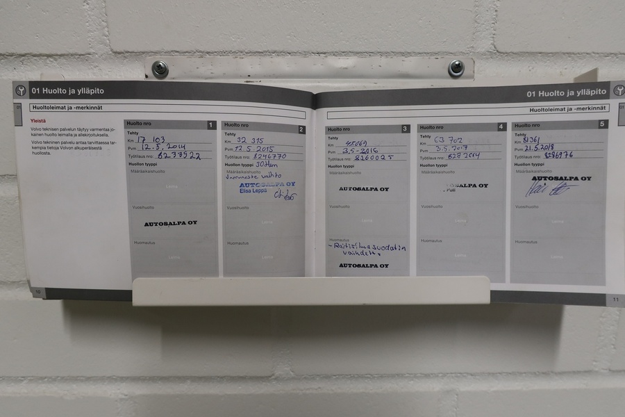 Volvo V40 vaihtoauto