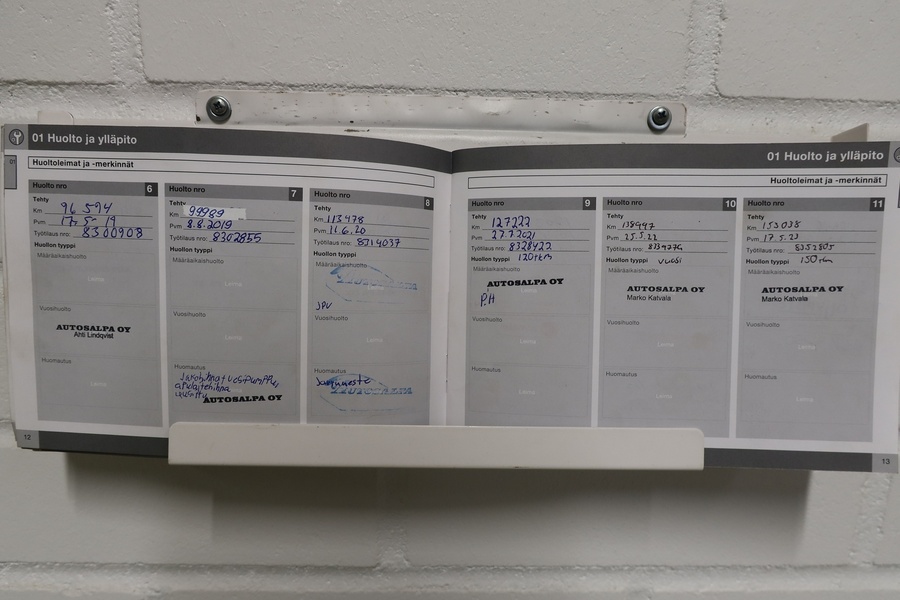 Volvo V40 vaihtoauto