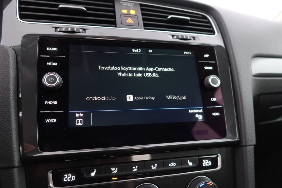 Volkswagen Golf vaihtoauto