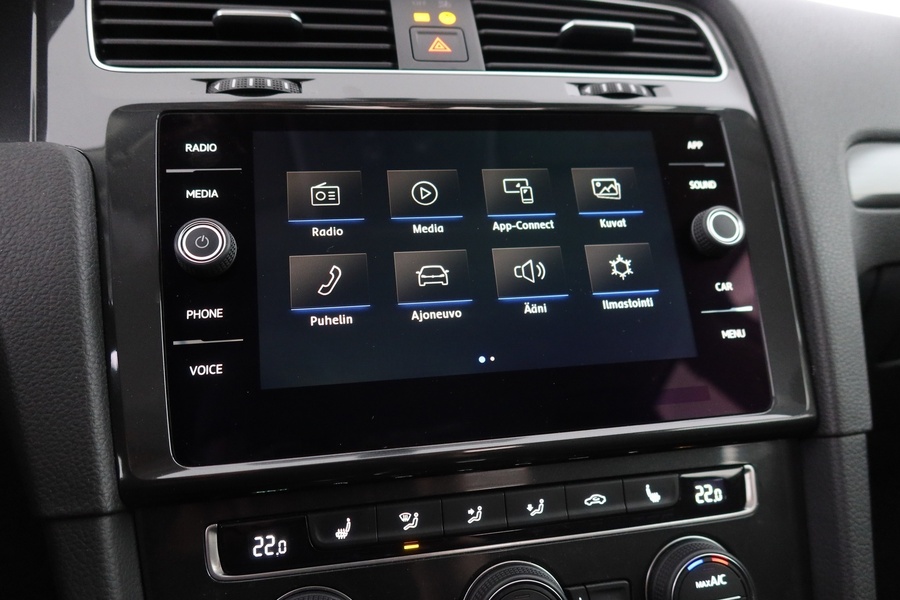 Volkswagen Golf vaihtoauto