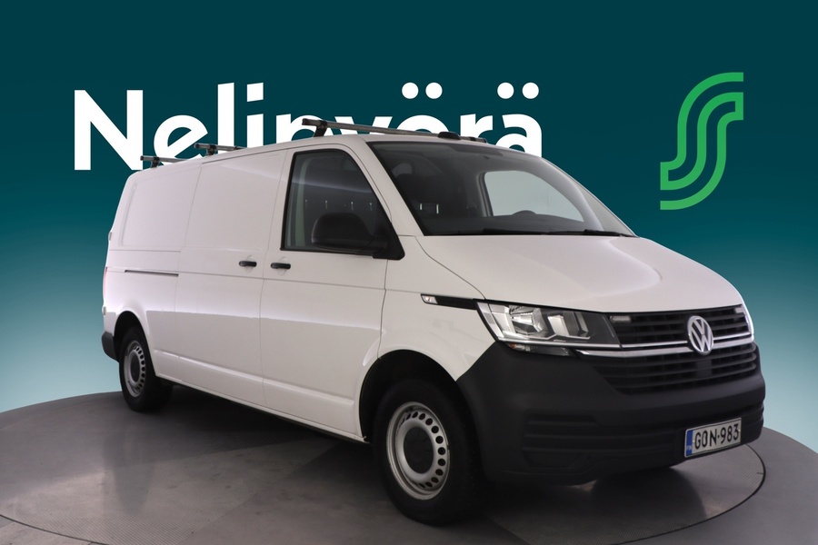 Volkswagen Transporter vaihtoauto