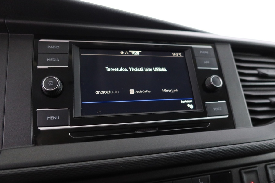 Volkswagen Transporter vaihtoauto