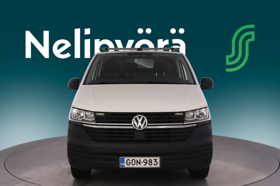 Volkswagen Transporter vaihtoauto