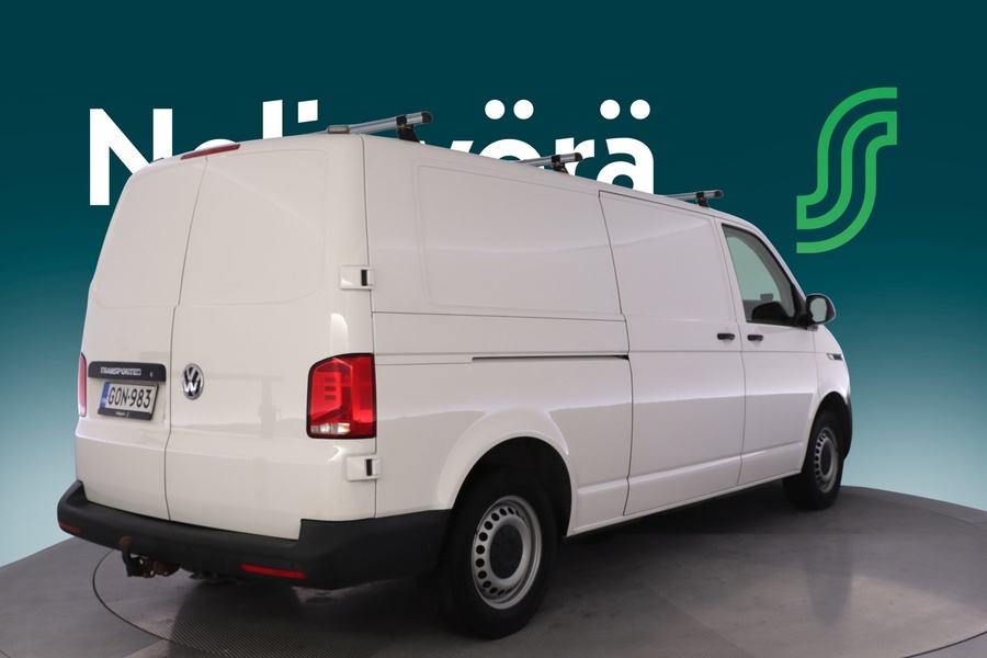 Volkswagen Transporter vaihtoauto