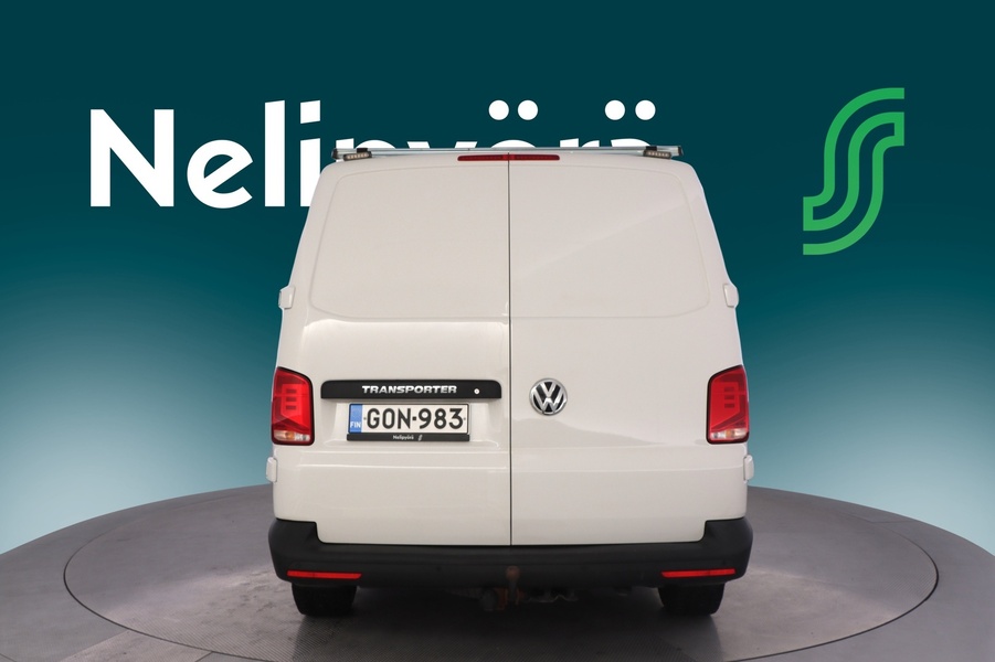 Volkswagen Transporter vaihtoauto