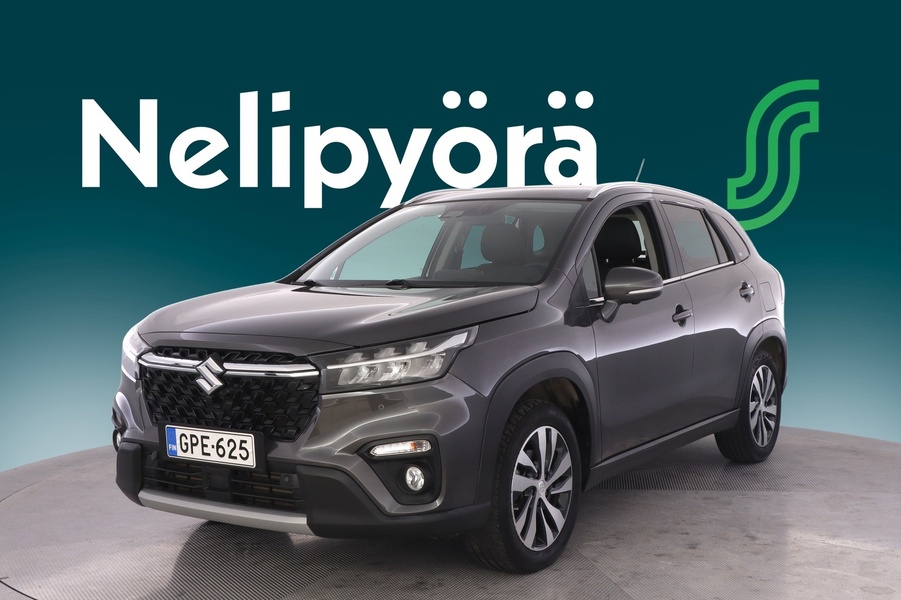 Suzuki S-Cross vaihtoauto