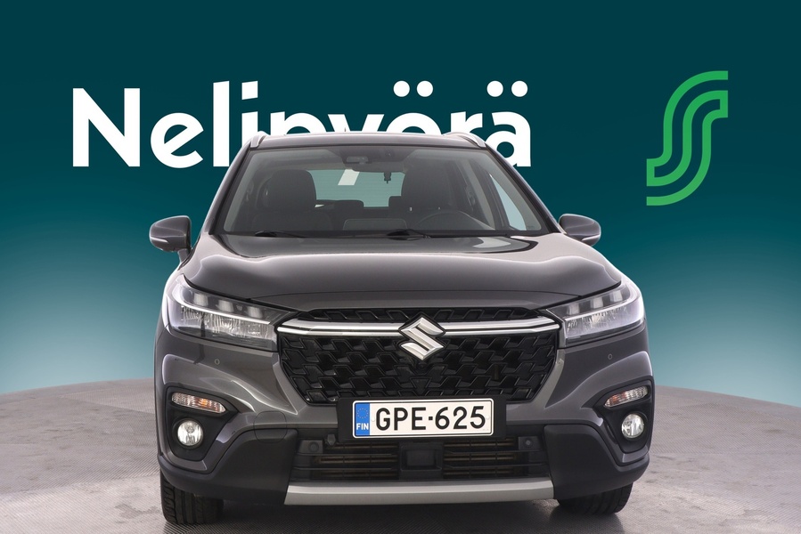 Suzuki S-Cross vaihtoauto