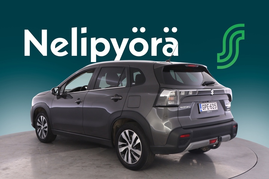 Suzuki S-Cross vaihtoauto