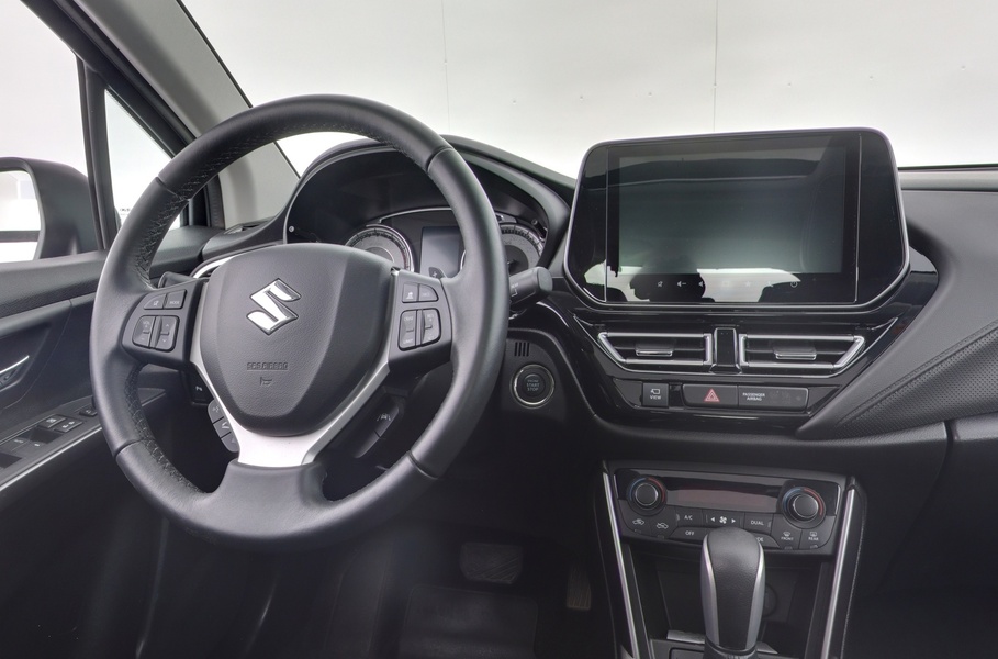 Suzuki S-Cross vaihtoauto