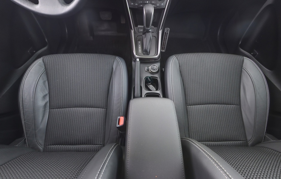 Suzuki S-Cross vaihtoauto